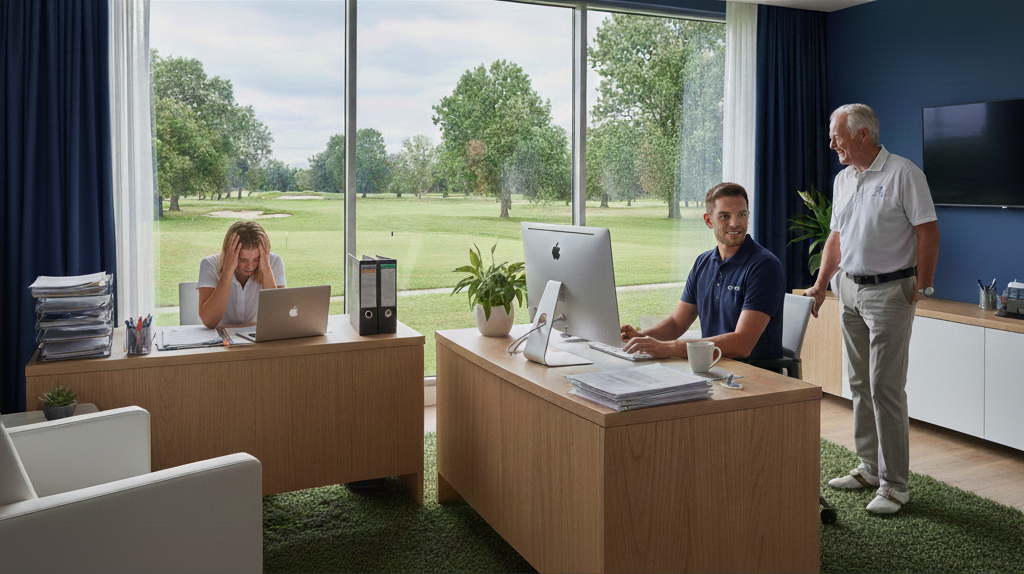 GolfOffice