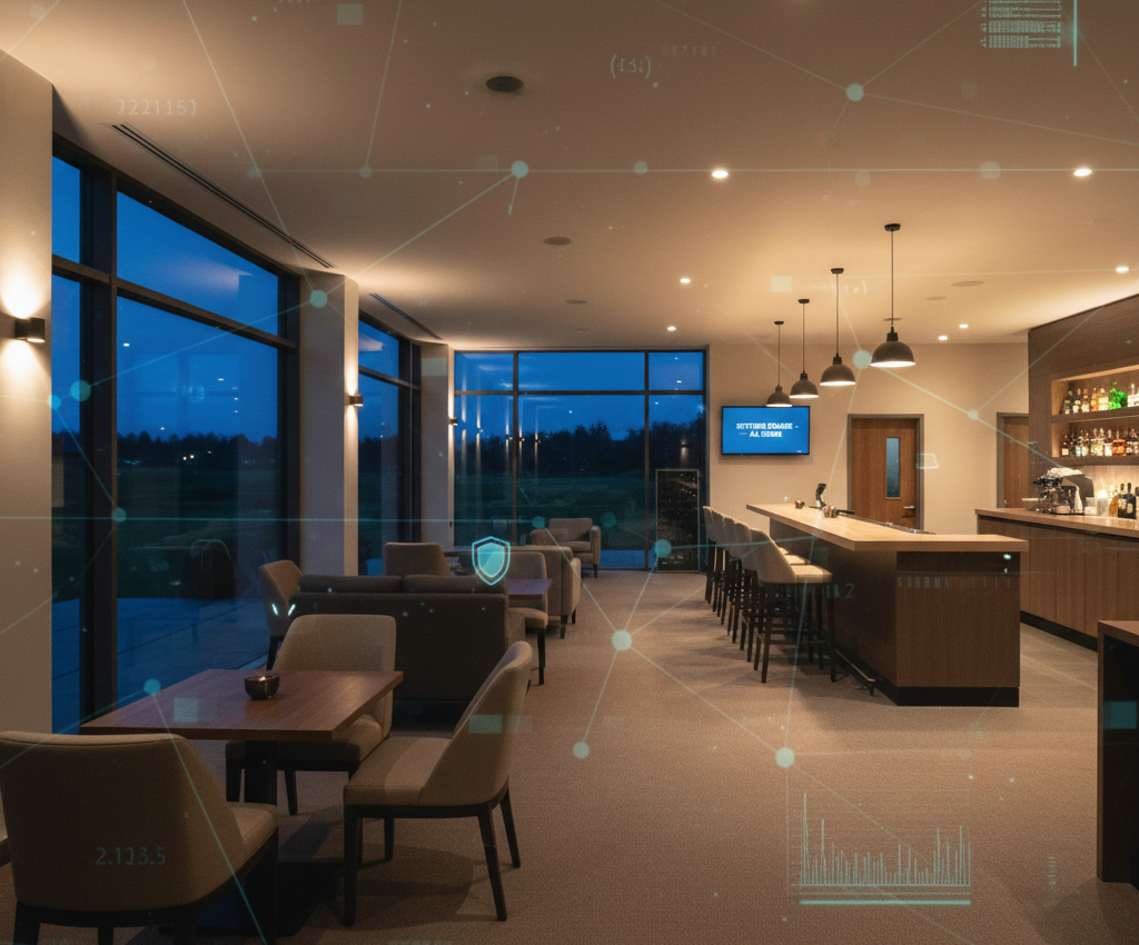 Why Golf Clubs Need 24/7 Cyber Monitoring — Even With Good IT Support