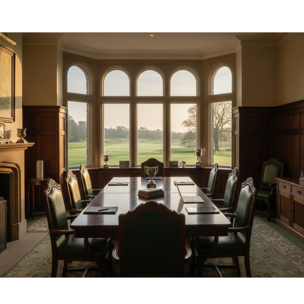 Why Cyber Risk Builds Up Slowly in Committee-Led Clubs