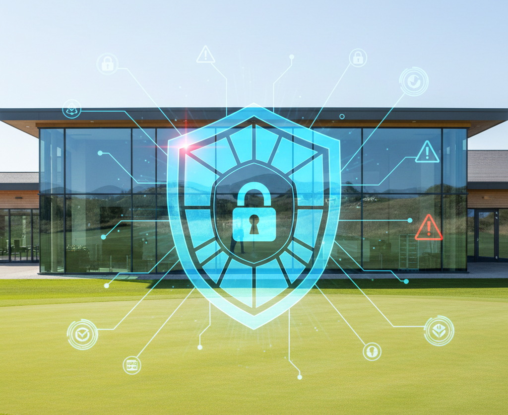 The Complete Guide to Cyber Security for Golf Clubs in 2025