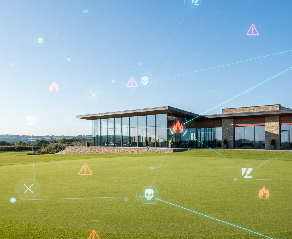 The Most Common Cyber Attacks on UK Golf Clubs (And How to Stop Them)