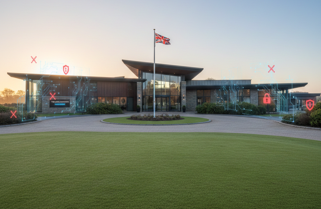 Why Golf Clubs Are Being Targeted by Cyber Criminals in 2026