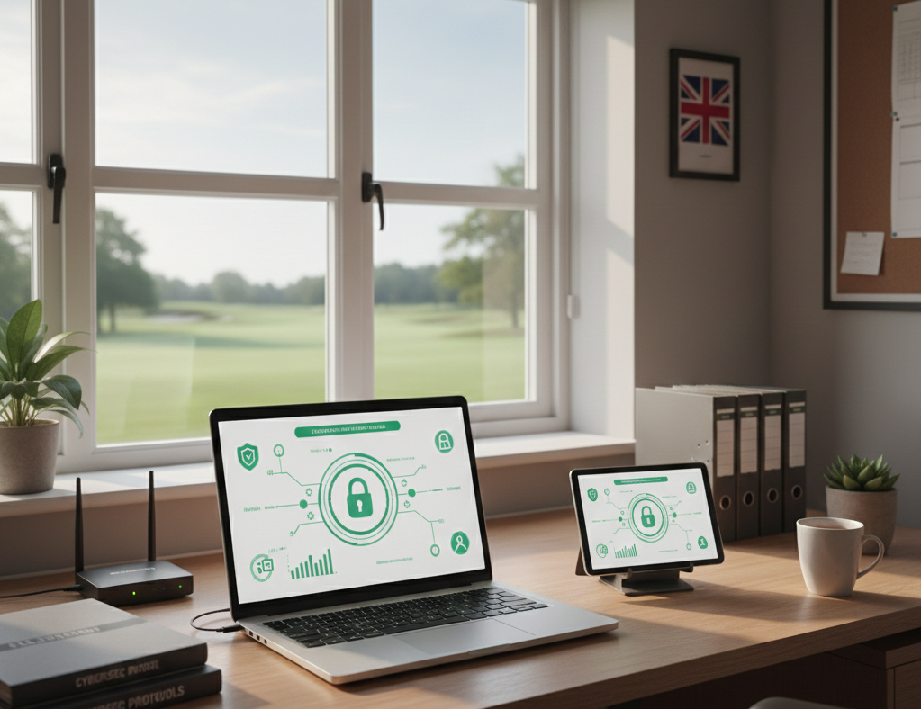 What Good Cyber Security Looks Like for Golf Clubs in 2026